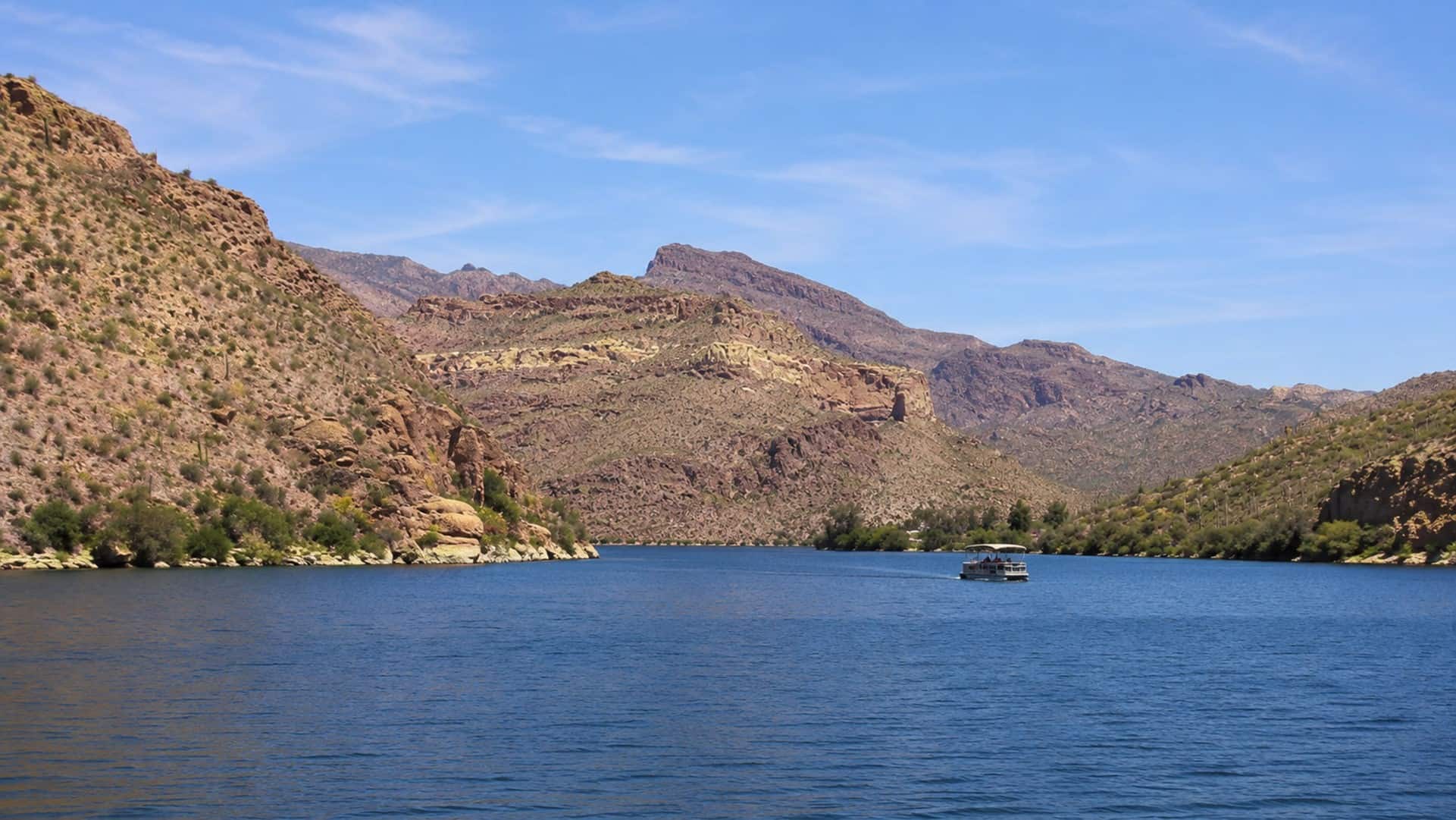 Apache Lake
