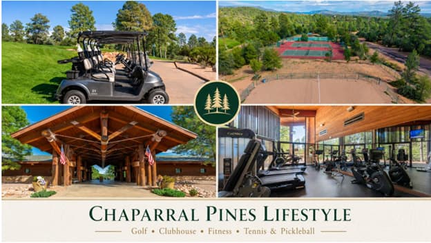 Chaparral Pines lifestyle