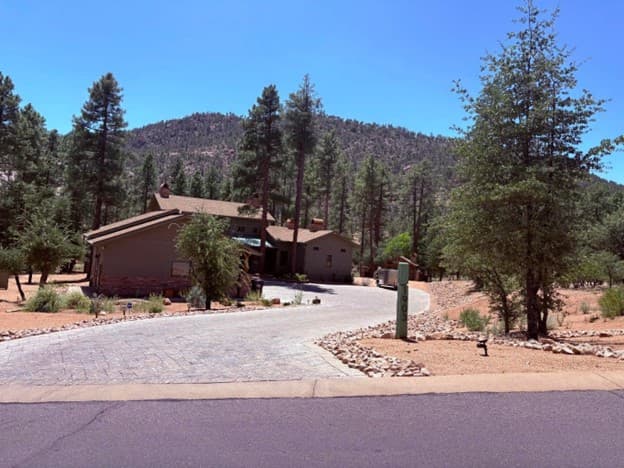 Firewise living payson