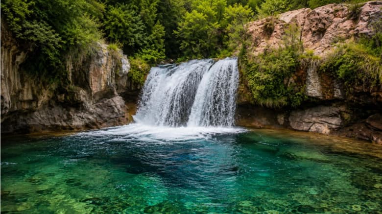 Fossil Creek outdoor asset