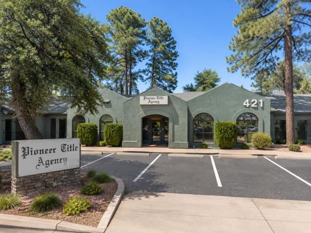 Pioneer Title Agency