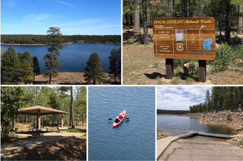 Stay Around Willow Springs Lake