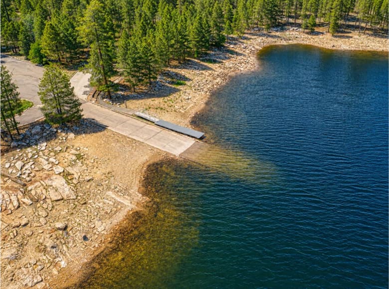 Willow Springs Lake activities