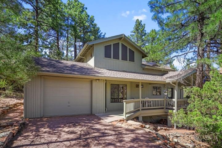 5108 N Juniper Loop, Pine, AZ 85544