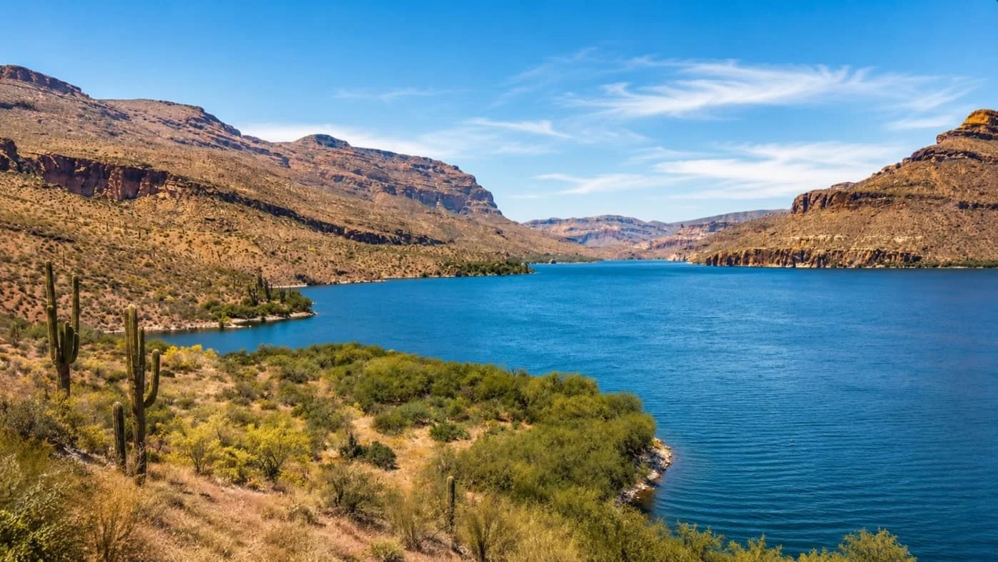 Apache Lake