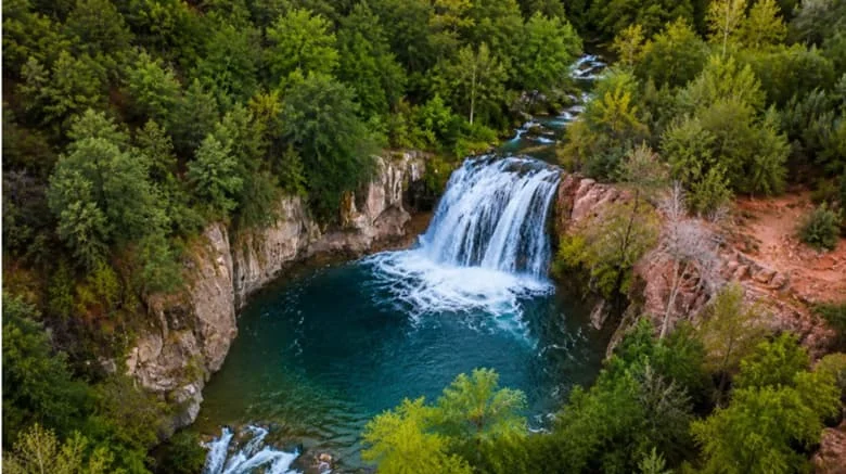 Fossil Creek