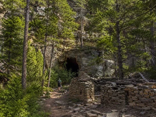 Railroad Tunnel Trail