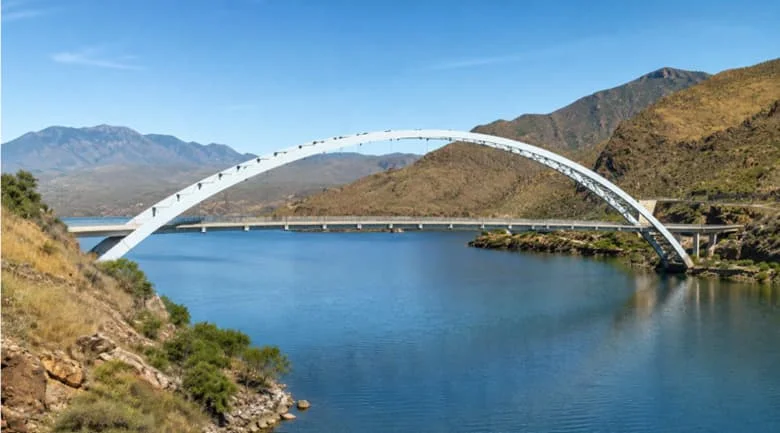 Roosevelt Lake