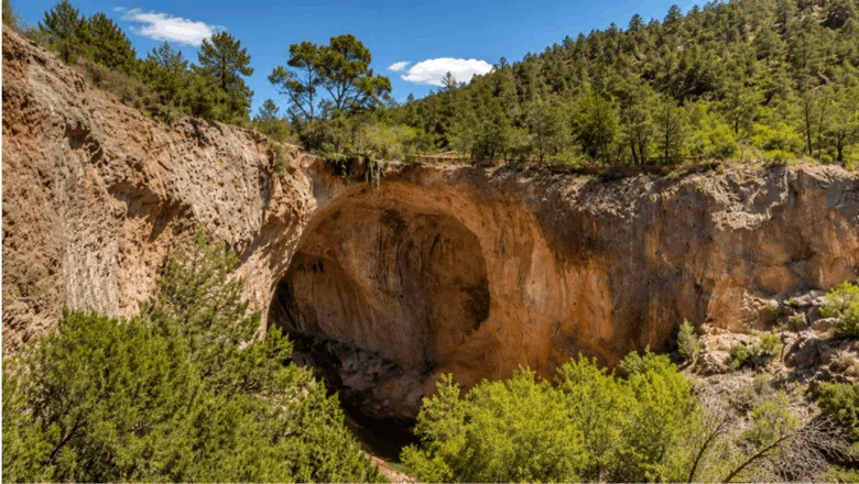 Tonto Natural Bridge State Park