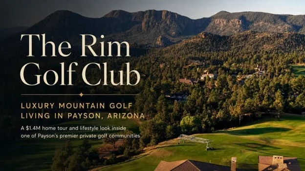 the rim golf club